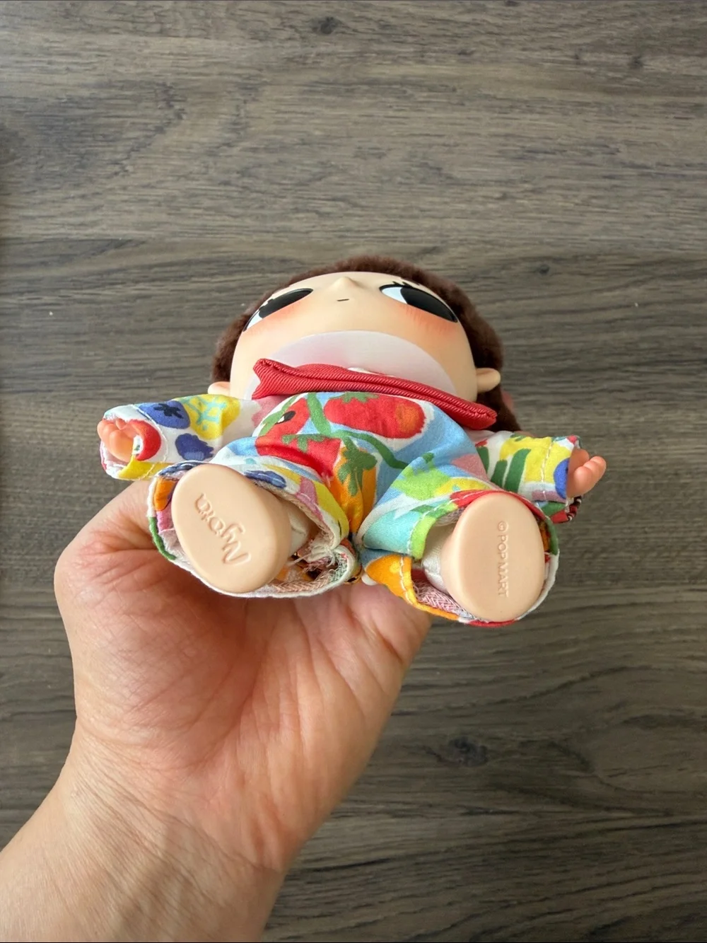 NWT Nyota Where Moments Meet Series Plush Doll (Happy Harvest)